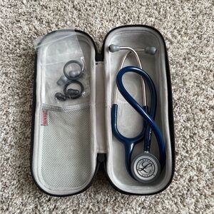 Classic Littmann Stethoscope with Case